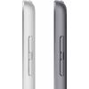 Apple 10,2 palcový iPad (9. generace) WiFi + Cellular 256 GB stříbrná 25.9 cm (10.2 palec) 2160 x 1620 Pixel
