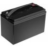 Green Cell AGM30 olověný akumulátor 12 V 100 Ah olověný se skelným rounem (š x v x h) 330 x 224 x 171 mm šroubované M6 odolné proti více cyklům, bezúdržbové