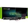 Green Cell akumulátor do notebooku A41-X550E 14.4 V 2200 mAh Asus