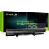 Green Cell akumulátor do notebooku PA5185U-1BRS 14.4 V 2200 mAh Toshiba