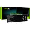 Green Cell akumulátor do notebooku AC14B13J AC14B13K AC14B18J 11.4 V 2100 mAh Acer