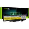 Green Cell akumulátor do notebooku L11L6Y01 L11M6Y01 L11S6Y01 10.8 V 4400 mAh Lenovo