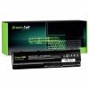 Green Cell akumulátor do notebooku MU06 10.8 V 6600 mAh HP, Compaq