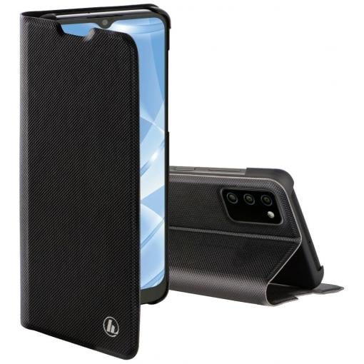 Hama Booklet Samsung Galaxy A03s černá stojící 00177850