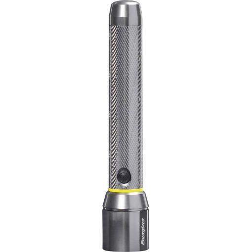 Energizer Vision HD Metal 2AA LED kapesní svítilna, na baterii, 3.5 h, 96.67 g
