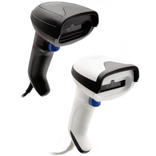 Datalogic Gryphon I GD4220 skener čárových kódů kabelové 1D Linear Imager bílá ruční USB
