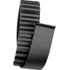 Heidemann 36470, IQ-Clip Gr. S, stahovací pásky, černá, 10 ks