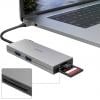 Hama USB-C® dokovací stanice Vhodné pro značky (dokovací stanice pro notebook): univerzální