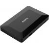 Hama 00200122 USB Hub 4 porty USB-A USB 2.0 480 MBit/s černá