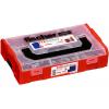 Fischer 561472 FIXtainer DuoPower / DuoSeal + S Box s výběrem hmoždinek 210 díly