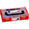 Fischer 561472 FIXtainer DuoPower / DuoSeal + S Box s výběrem hmoždinek 210 díly