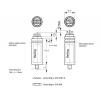 TDK B32332I6105J080 1 ks fóliový kondenzátor MKP s konektorem 1 µF 450 V/AC 5 % (Ø x d) 30 mm x 52 mm
