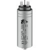 TDK B32332I6105J080 1 ks fóliový kondenzátor MKP s konektorem 1 µF 450 V/AC 5 % (Ø x d) 30 mm x 52 mm