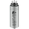 TDK B32332I6255J081 1 ks fóliový kondenzátor MKP s konektorem 2.5 µF 450 V/AC 5 % (Ø x d) 30 mm x 52 mm