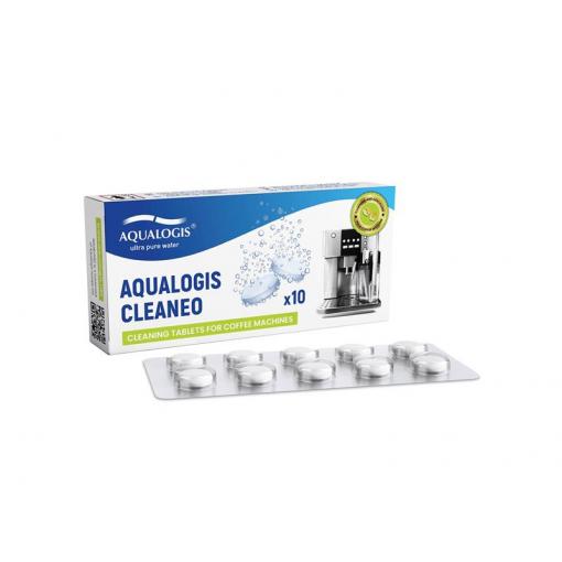 Čisticí tablety do kávovaru AQUALOGIS Cleaneo 10ks