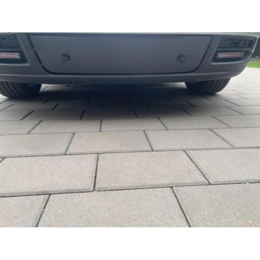 Zimní clona chladiče VW Touran 2003 - 2006 spodní