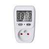 Digitální měřič spotřeby elektřiny Solight DT26, LCD 5 cm