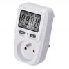 Digitální měřič spotřeby elektřiny Solight DT26, LCD 5 cm