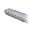 Svítidlo ELWATT včetně 2x LEDzář.22W/4000K 1500mm, IP65   ELW-003-2x150 + LU032NW