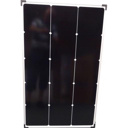 Fotovoltaický solární panel  SZBC-110W, 950x580x30mm