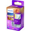 Philips LED 871951432417600 LED Energetická třída (EEK2021) D (A - G) E14 kapkový tvar 2.5 W = 25 W teplá bílá (Ø x d) 45 mm x 80 mm 1 ks