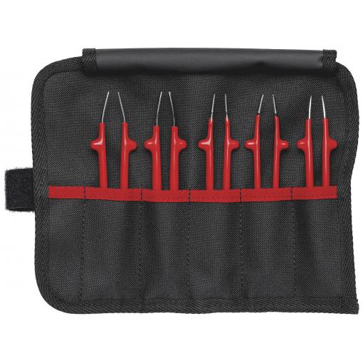 Knipex 92 00 04 Sada univerzálních pinzet, 5dílná