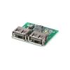 Napájecí modul, step-down měnič 5V/3A, 2x USB