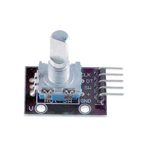 Rotační encoder s tlačítkem KX-040 - pro Arduino