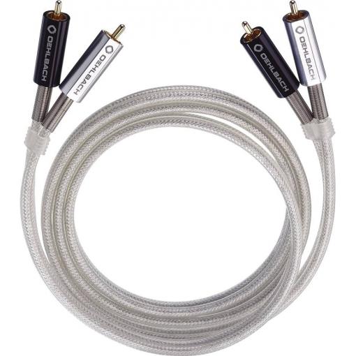 Oehlbach 3901 audio kabel 1.00 m