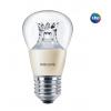 LED žárovka Philips E27 5,5W stmívatelná, 2700K 230V P48 CL   P306202