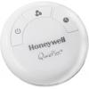 Honeywell HSF600WE QuietSet stojanový ventilátor 40 W (Ø x v) 40 cm x 1220 mm bílá výškově nastaveitelné, LED displej, s dálkovým ovládáním, otočný, natáčecí,