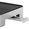 WMF Lono Quadro elektrický gril stolní gril manuálně nastavitelná teplota  černá, stříbrná