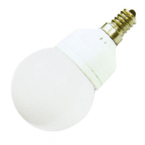 Žárovka LED   B60  E14/230V (24x) - bílá