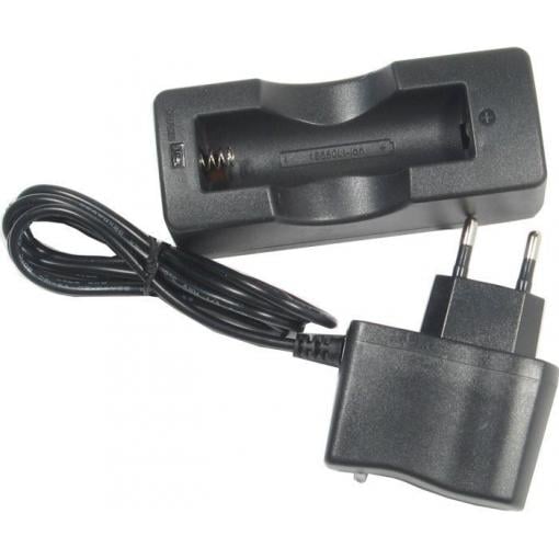 Nabíječka pro 1xLi-Ion 18650