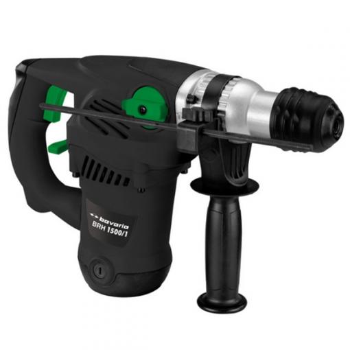 Vrtací kladivo BRH 1500/1 Bavaria Black