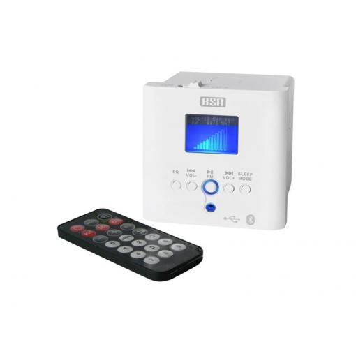Přehrávač WA215BT USB/MP3, FM tuner, 2x15W