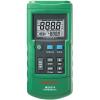 Teploměr MASTECH MS6514 duální, USB, datalogger