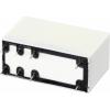 GoodSky EMI-SS-212FI relé do DPS 12 V/DC 8 A 2 přepínací kontakty 1 ks Tube