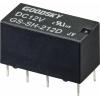 GoodSky GS-SH-212D relé do DPS 12 V/DC 2 A 2 přepínací kontakty 1 ks Tube
