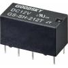 GoodSky GS-SH-212T relé do DPS 12 V/DC 2 A 2 přepínací kontakty 1 ks Tube