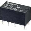 GoodSky GS-SH-224T relé do DPS 24 V/DC 2 A 2 přepínací kontakty 1 ks Tube