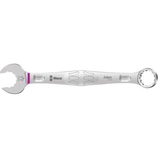 Wera 05020506001 6003 Joker 32 očkoplochý klíč Délka klíče (cm) (jen pro nadpis) 32 mm