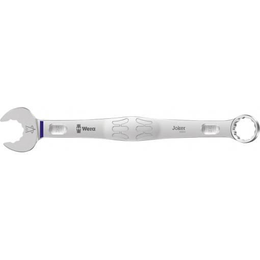 Wera 05020507001 6003 Joker 36 očkoplochý klíč Délka klíče (cm) (jen pro nadpis) 36 mm