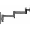 SpeaKa Professional SP-WMM-202S držák na zeď pro monitor 33,0 cm (13) - 76,2 cm (30) naklápěcí, nakláněcí, odnímatelný