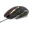 Renkforce RF-GM-120 optická herní myš, přenos USB, 6 tlačítko, 3600 dpi, černá