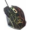Renkforce RF-GM-120 optická herní myš, přenos USB, 6 tlačítko, 3600 dpi, černá