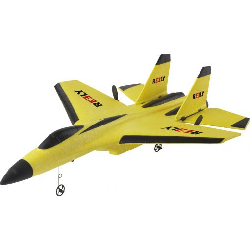Reely Jet model letadla pro začátečníky RtF 285 mm