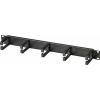 Renkforce RF-4755508 482.6 mm 19 palec kabelové vedení pro datové skříně černá