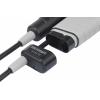 VOLTCRAFT VC-65 SE dvoupólová zkoušečka napětí CAT III 1000 V, CAT IV 600 V akustika , LCD, LED