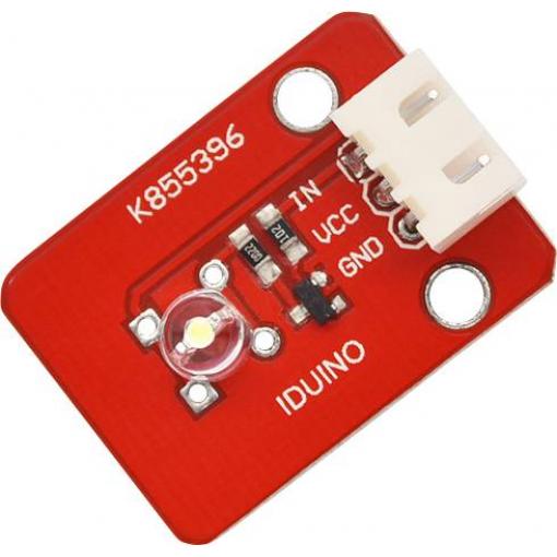 Iduino SE058 LED modul 1 ks Vhodné pro (vývojové sady): Arduino